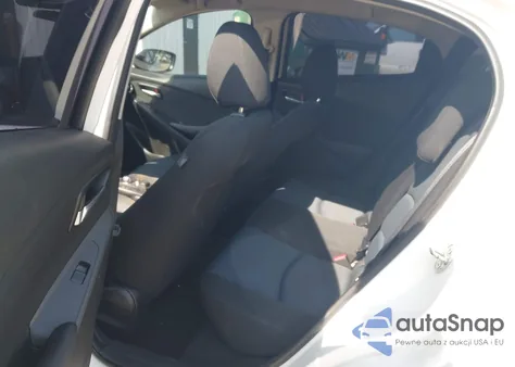 2016 Scion Ia from USA, damaged, VIN 3MYDLBZV2GY136375